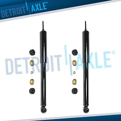 Pair Rear Complete Shock Absorbers Assembly for 2004 2005 2006 Scion xA xB 1.5L - Image 1 of 4