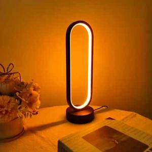 Three-color Dimming Bedside Lamp - Picture 1 of 7