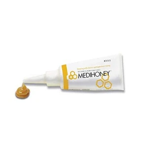 MEDIHONEY Wound & Burn Dressing Derma Sciences 31515 1.5oz exp 2027