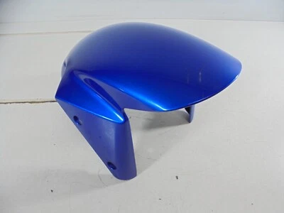 2003 2004 川崎忍者 ZX6R ZX636 原始设备制造商前挡泥板轮胎拥抱器塑料罩 — 第 1/4 张图片