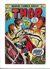 The Mighty Thor 215 Marvel Comics 1973 Origin Xorr the God- VG See Pics & Scans