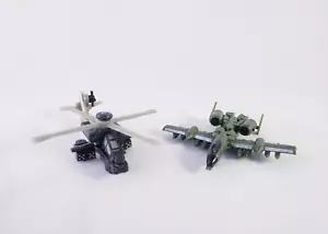 Transformers Universe Mini-Cons Crosshairs & Skyshadow Figures - Picture 1 of 7