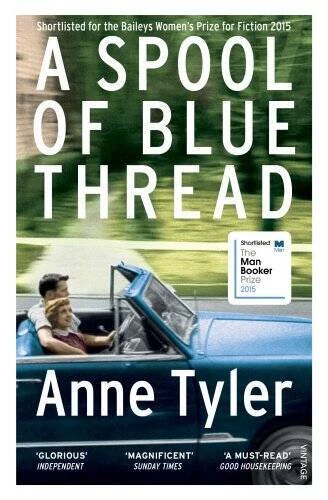 A Spool of Blue Thread - Paperback By Tyler, Anne - GOOD - Image 1 of 1