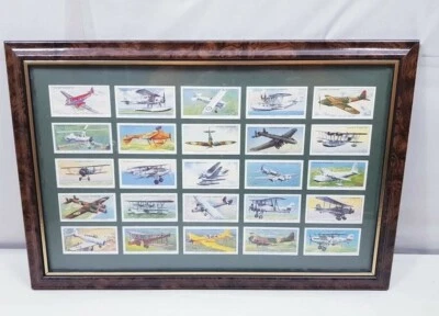Original Player`s cigarette cards - AIRCRAFT OF THE ROYAL AIR FORCE, 1938 set - Image 1 of 4