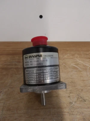DYNAPAR 42600-9225-MP MOTOR ENCODER, #410210G NEW - Image 1 of 4