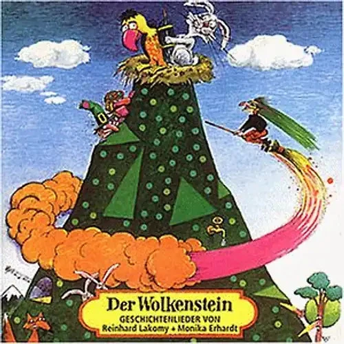 Lakomy,Reinhard - Der Wolkenstein - Bild 1 von 1