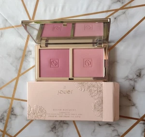 NIB Jouer Blush Bouquet Dual Palette in Coquette - Picture 1 of 6