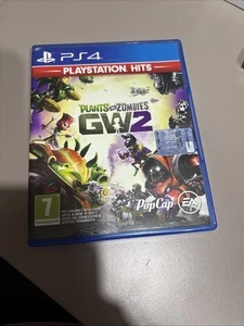 Plants Vs Zombies GW2 PlayStation 4 Ps4 N.L239 - Imagen 1 de 3