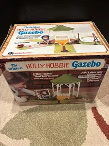 Knickerbocker Holly Hobby and Friends Gazebo Set 2685 NEW UNOPENED - Picture 1 of 4