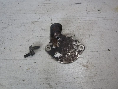 99-03 Ford F250 F350 7.3 sensor de contrapressão de escape placa de montagem de acesso HPOP - Imagem 1 de 4