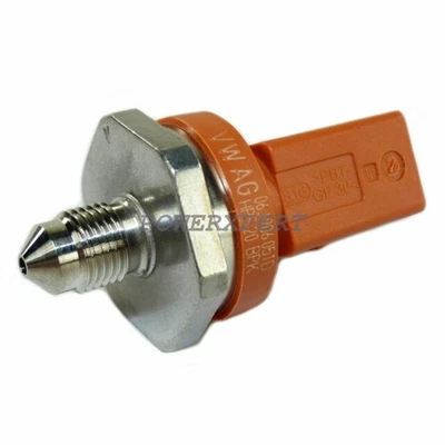 Sensor de presión de combustible para riel de combustible para Audi S6 S7 S8 VW Jetta CC GTI Golf 06J906051B Foto 1 de 3