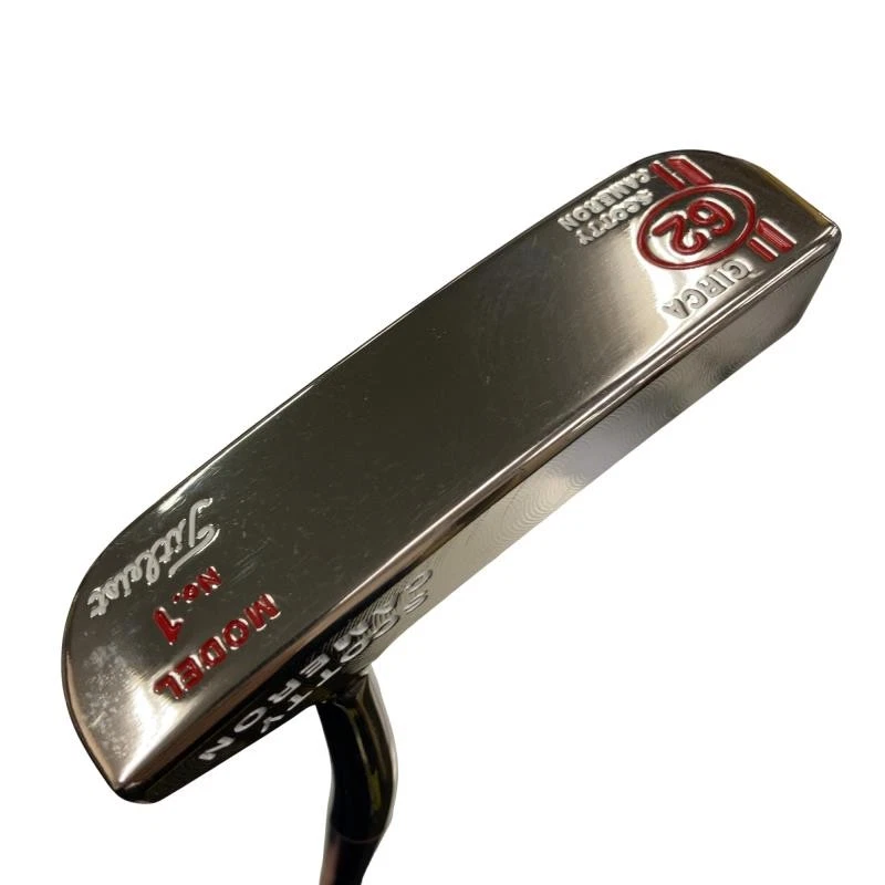 Scotty Cameron Circa 62 Golf Clubs for sale | eBay