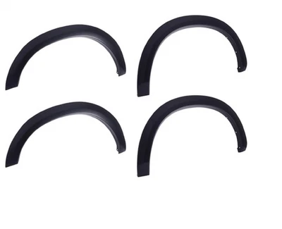 EGR 781524 Front Rear Blk OEM Look Fender Flares for Silverado Sierra 1500 2500 Foto 1 de 4