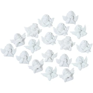 18 Pcs Baroque Mobile Phone Case Accessories Angel Charm Angels for Crafts - Picture 1 of 12