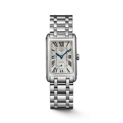 Longines Dolcevita SWISS Quartz Stainless Steel Ladies Dress Watch L55124716 - Image 1 of 4