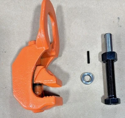 Mo Clamp  clone Tight Opening Clamp 0550 with extra bolt hardware - Image 1 of 2