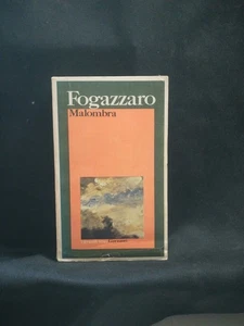 Malombra - Fogazzaro Antonio - Garzanti, 1973 - Foto 1 di 1