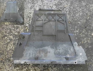 Renault Megane + Scenic 2003-2009 Unter Motor Auffangwanne 8200115689 - Bild 1 von 2