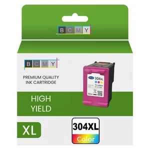 Kolorowy wkład atramentowy XL ponownie napełniony - do Deskjet 2600, 2620, 2622, 2630, 2632-34 - Zdjęcie 1 z 1