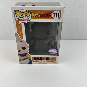 Funko Pop! Dragon Ball Z Majin Buu #111 exclusivo chocolate - Imagen 1 de 4