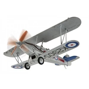 CORGI Hawker Demon~41 Sqn, C Flight, RAF Northolt, otoño de 1934~AA39602 - Imagen 1 de 3