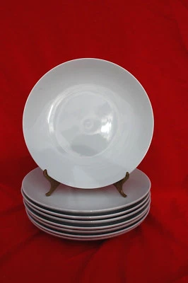 Juego de 8 placas de servicio Arcoroc Rondo #S1501 12" nuevas S7998 Foto 1 de 4