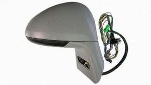 Espejo retrovisor completo Citroen C4 (04=>09) Derecha Electrico Abatible - Imagen 1 de 1