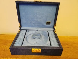 ROLEX Blue Pearlmaster Watch and Jewellery box 51.00.01 - Picture 1 of 24