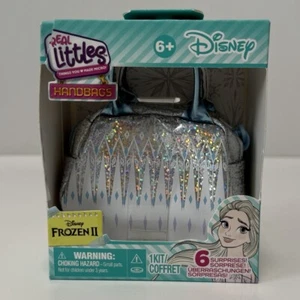 Real Littles Handbags Disney Frozen II Elsa NEW IN BOX NIB - Picture 1 of 6