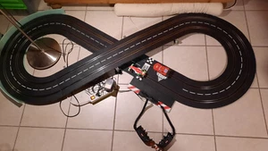 Carrera Cars Evolution 25179 Bahn kpl. ohne OVP - Bild 1 von 7