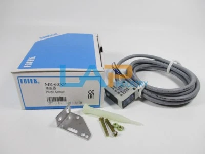 1PCS NEW For FOTEK Photoelectric switch MR-60XP - Image 1 of 4