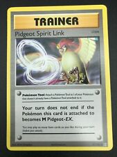 Pidgeot Spirit Link 81/108 Uncommon Pokemon TCG XY Evolutions Card NM 2016 A