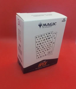 Magic the Gathering 30th Anniversary Apex Deck Protector Sleeves 105  B3G1 Free! - Picture 1 of 2