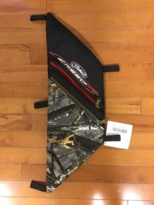 Blacks Creek Mathews Creed XS Bolsa Accesorio Camuflaje y Rojo Foto 1 de 3