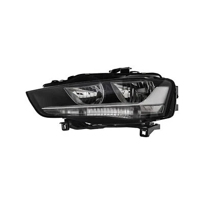 PRASCO Faro Izquierdo Para Audi A4 Avant 8K5 B8 8K2 8KH - Imagen 1 de 2