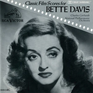 Classic Film Scores Bette Davis CD in excellent like new condition! Ships fast! - Picture 1 of 2