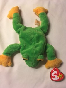 smoochy beanie baby worth