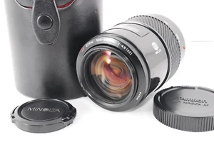 [Casi Como Nuevo] Lente Zoom Minolta AF 100-200mm f4.5 Sony Montura A en Estuche de JAPÓN - Imagen 1 de 12