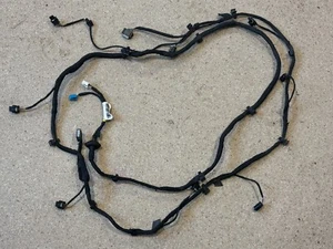 Kabelbaum Mercedes 238 Leitungssatz Einparkhilfe Parktronic PDC Wire A2385407516 - Picture 1 of 15