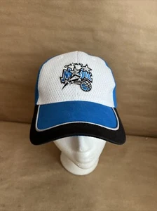 Mütze Orlando Magic blau & weiß - Baseball Style Cap Mütze eine Seite - Bild 1 von 6