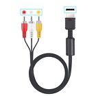 Playstation 3 Audio Video Cables - Game Console Component Accessories Connect...