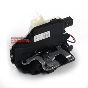 Rear Right Door Lock Latch Mechanism Actuator RH For VW Passat Jetta Golf 4 MK4 - Picture 1 of 4