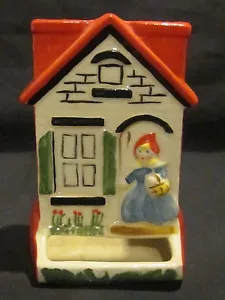 Rumpf Rotkäppchen Streichholzhalter - Bild 1 von 3