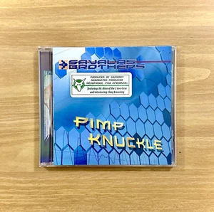 CD ~ Savalas Brothers ~ Pimp Knuckle ~ P.A. ~ 12 Tracks ~ 2002 ~ !L🔵🔵K! - Bild 1 von 7