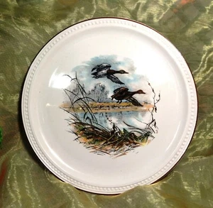 Villeroy & Boch FONTAINEBLEU - 1 Teller 23,5 cm Wildente - Bild 1 von 1