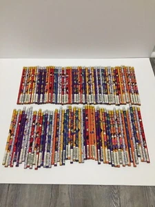 Disney Esmeralda Hunchback of Notre Dame Pencils Rare Lot Over 100 Pencils - Picture 1 of 6