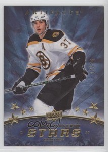 2008-09 Upper Deck Artifacts Stars Gold /75 Patrice Bergeron #195