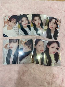 FIFTYFIFTY FIFTY FIFTY 2nd EP Love Tune KPOPSTORE POB OFF-LINE EVENT PHOTOCARD  - Picture 1 of 8