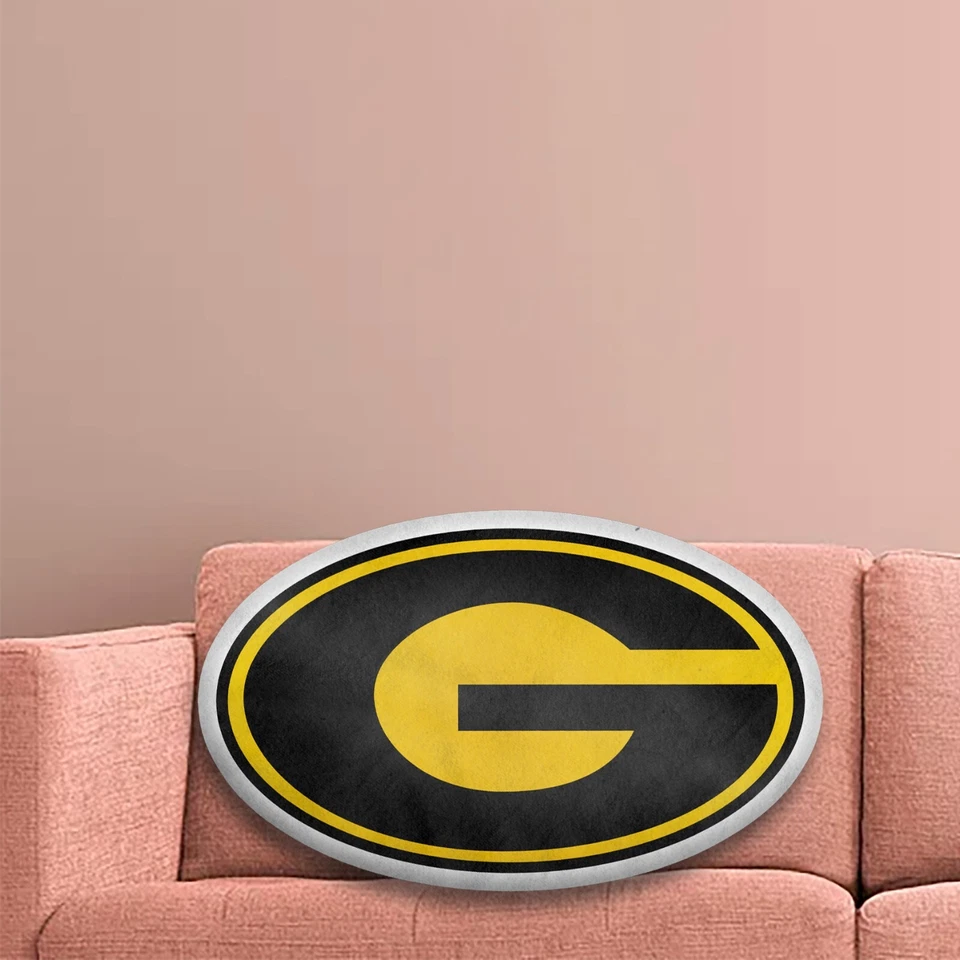 Funda de almohada de felpa Grambling State Tigers forma personalizada Foto 1 de 1