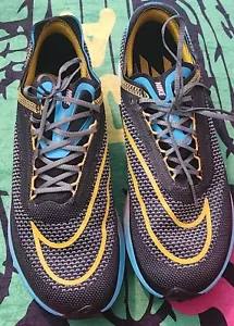 Size 10M - Nike ZoomX Streakfly Dark Sulphur Chlorine Blue - Nike Refurbished - Picture 1 of 6